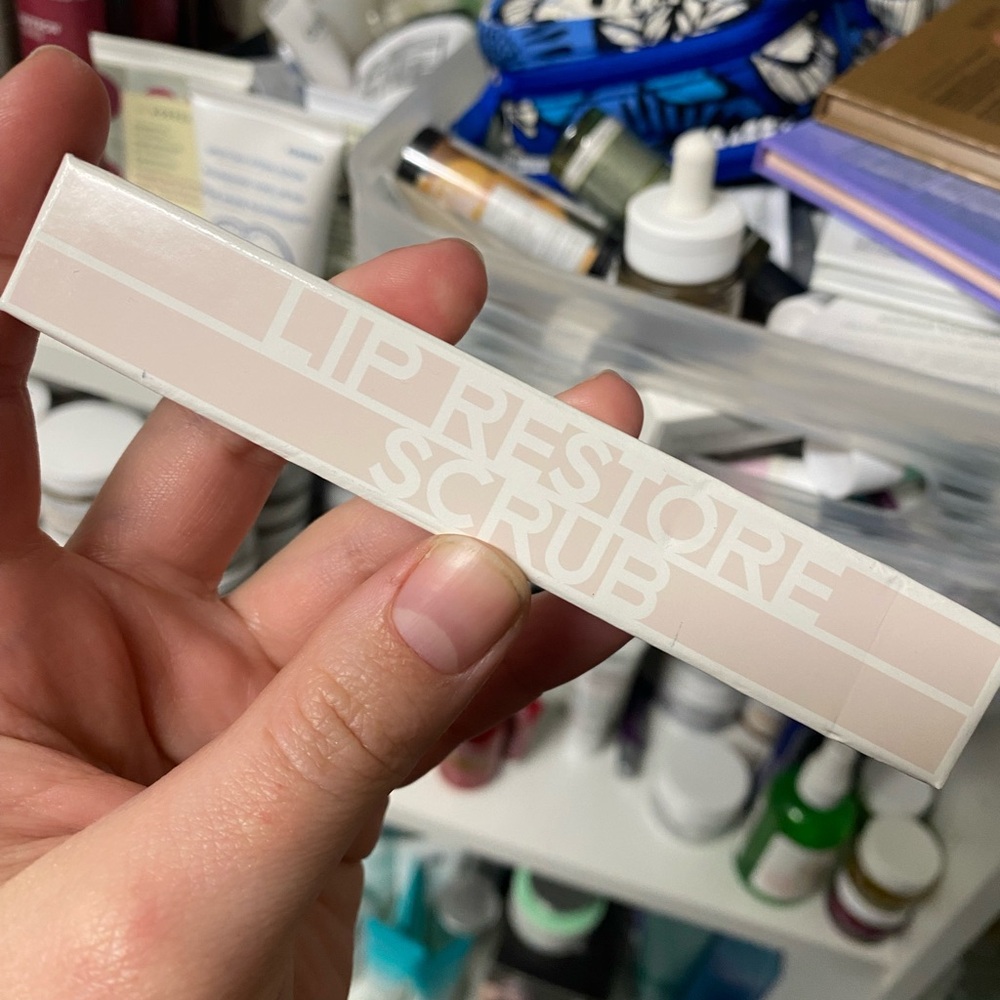 Lipstick Queen Lip Restore Scrub